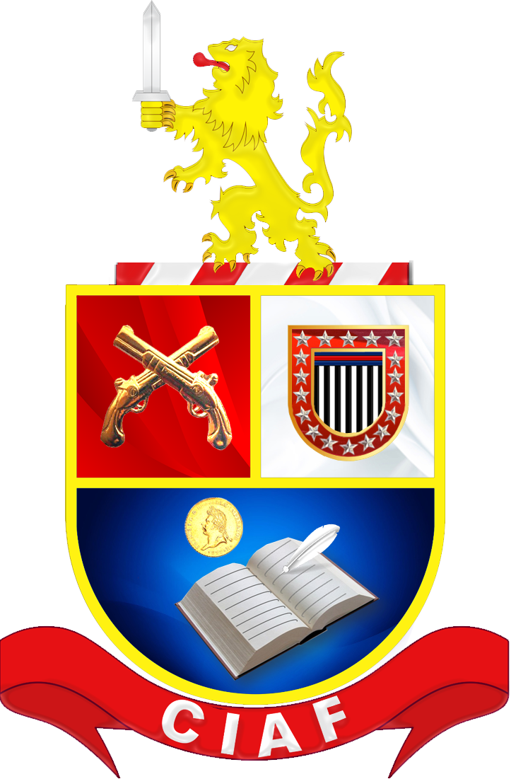 Brasão CIAF